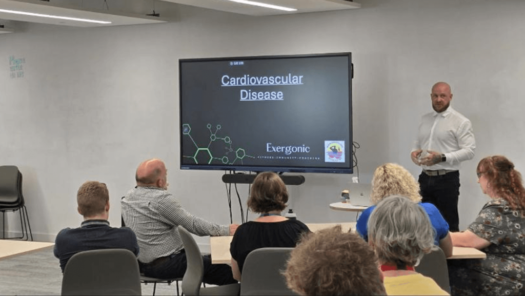 Healthy Hearts Programme (NHS funded)